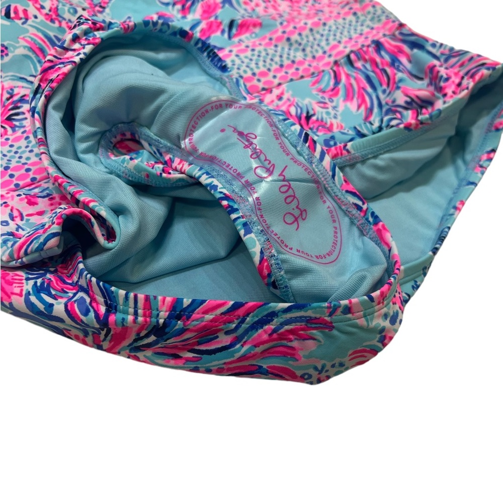 Caseylee Lattice One Piece Celestial Blue Sea and Seek Engineered 1PC LPBOX3-24 - Picture 4 of 5